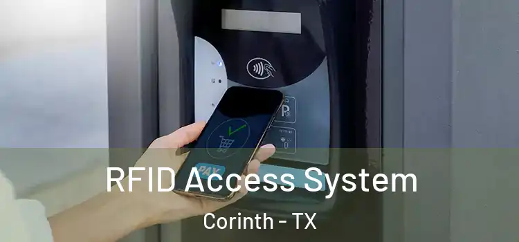  RFID Access System Corinth - TX