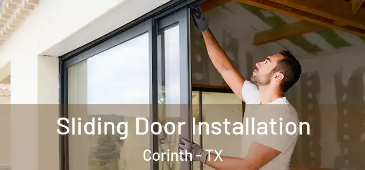  Sliding Door Installation Corinth - TX