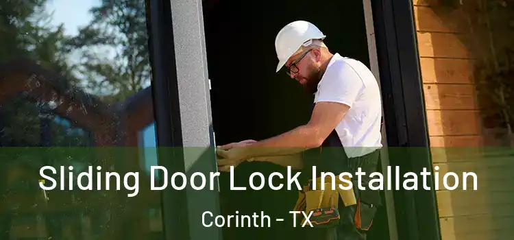  Sliding Door Lock Installation Corinth - TX