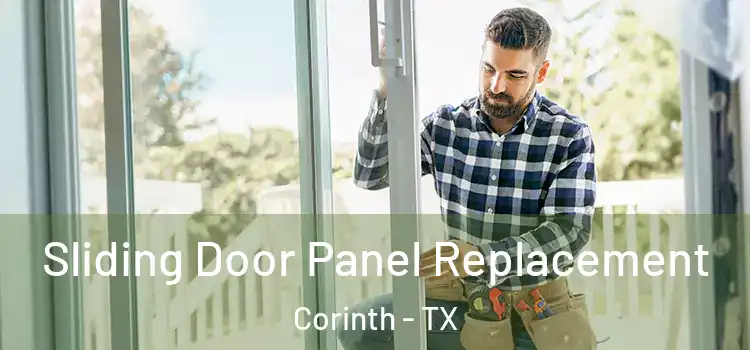  Sliding Door Panel Replacement Corinth - TX