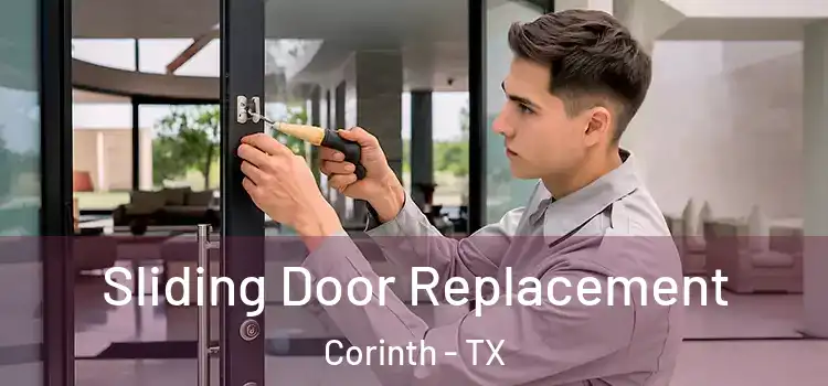  Sliding Door Replacement Corinth - TX