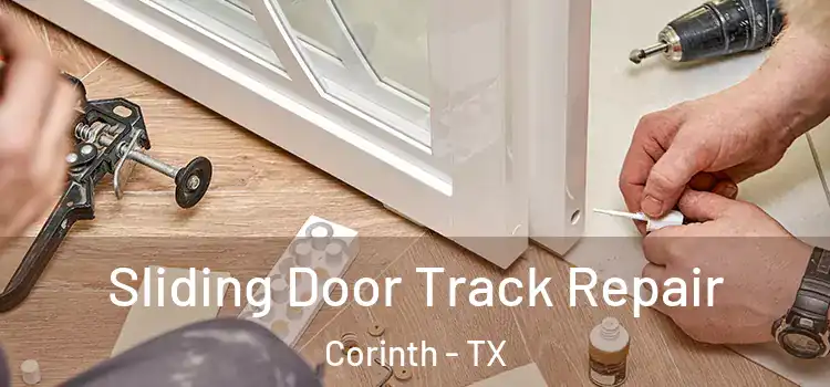  Sliding Door Track Repair Corinth - TX