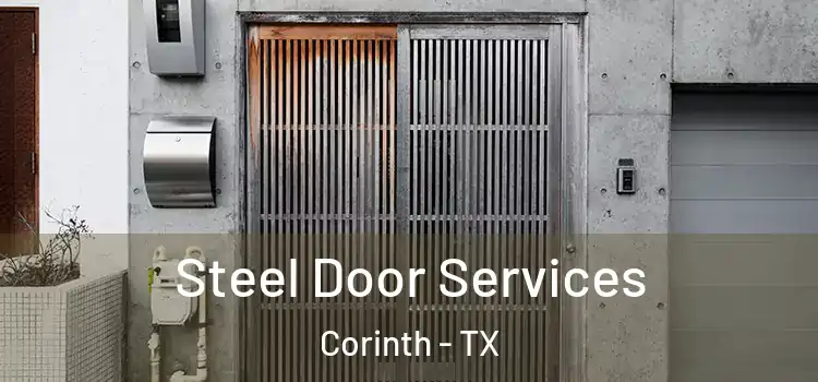  Steel Door Services Corinth - TX