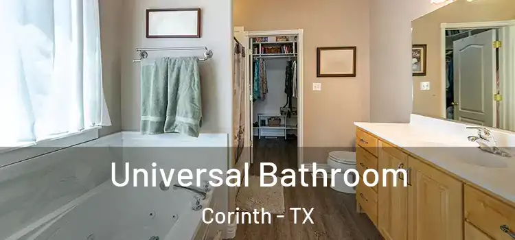  Universal Bathroom Corinth - TX